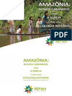 Documento preparatório para o Sínodo da Amazônia