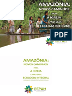 Documento Preparatório para o Sínodo Da Amazônia