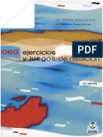 Natación Juegos PDF