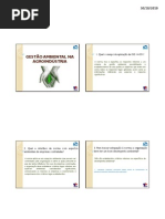 Respostas Exercício SGA 2