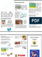 Leaflet Cacingan