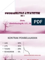 STATISTIK 1pagi PDF