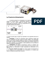 Fuentes de Alimentacion