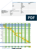 Website Architecture Menu / Pages Download Menu