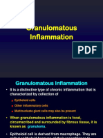 Granulomatous Inflammation