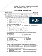 Mqp-Social Science-85e-80 PDF