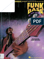 Funk Bass PDF