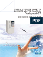Varispeed G7 Yaskawa PDF
