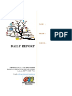 Daily Report GEE PDF