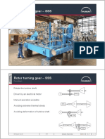 01 Rotor Turning Gear SSS Rev13 en PDF