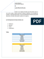 Sistema de Información