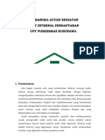 Kak Audit Internal Pendaftaran PDF