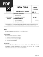 Download C5 Config BSI by markmark56 SN40501559 doc pdf