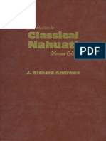 J. Richard Andrews - Introduction to Classical Nahuatl (2003).pdf
