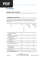 Constipation Scoring System Overview | PDF | Constipation | Medical ...