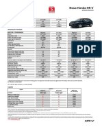 Honda HR-V PDF