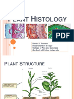 #5 Plant Tissues PDF