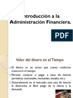 Finanzas I