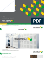 USG BORAL Cement Render Replacement Presentation 200219 Urbane PDF