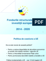 Fonduri UE