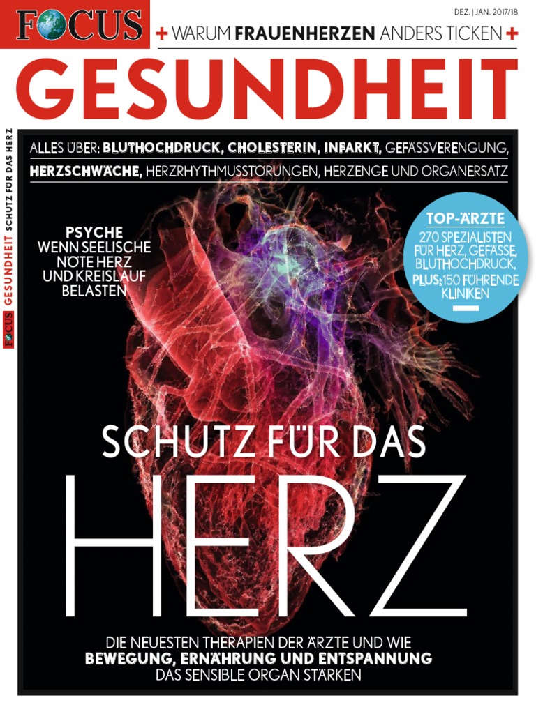Focus Gesundheit 01 18 Pdf