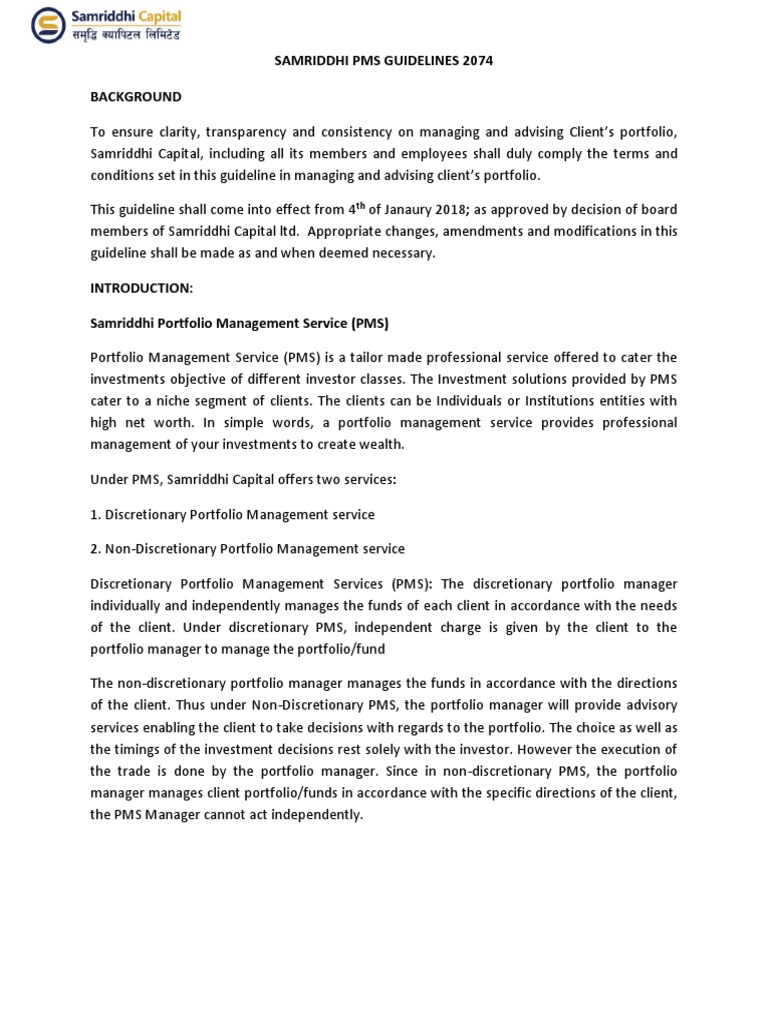 pms-guidelines-pdf-investment-management-banks