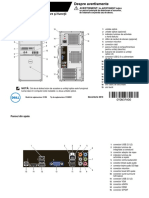 Vostro-460 - Setup Guide - Ro PDF