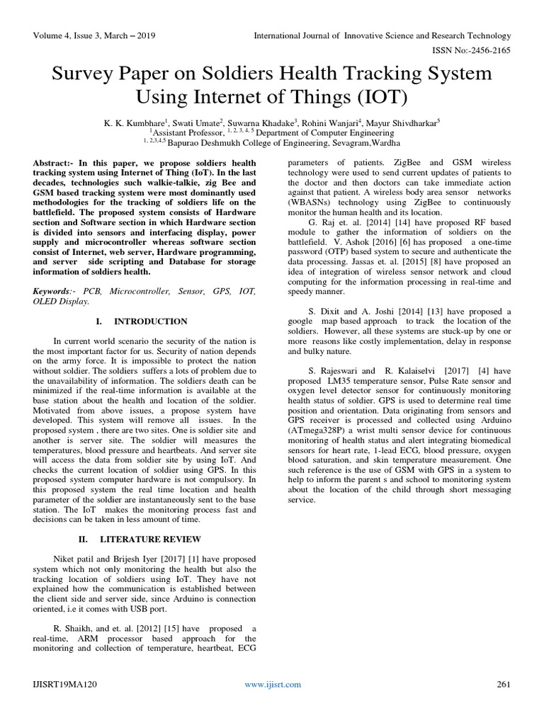Tracking system essay 07 picture