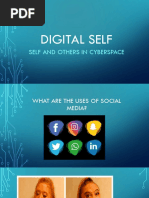 Understanding the Digital Self | PDF | Online And Offline | Human ...