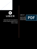 Uber Report PDF