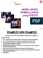 21 Mode Model Pembelajaran Efektif Htam Putih