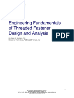 Engineering Fundamentals of Threaded fastener design & analysis.pdf