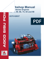 Workshop Manual Sisu 7 Cylinder PDF