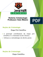 Criminologia-PARTE-02 Monster concursos - Prof Ítalo Ribeiro.pdf