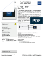 Datasheet+ET 498 PDF