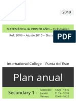 Planificación Anual S1