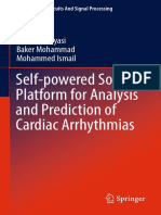 [Analog Circuits and Signal Processing] Hani Saleh, Nourhan Bayasi, Baker Mohammad, Mohammed Ismail - Self-powered SoC Platform for Analysis and Prediction of Cardiac Arrhythmias (2018, Springer International Publi.pdf