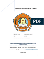 Prakerin di CV. MetroMedia Memperluas Wawasan