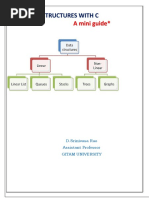 Data Structures With C Material PDF