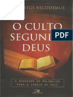 O Culto Segundo Deus - Augustus Nicodemus Lopes.pdf