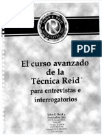 Curso Avanzado Tecnica Reid Entrevista Interrogatorio.pdf