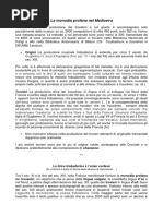 schema Trovatori e trovieri - Storia della musica