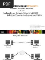 CSE 324 - Lab-1