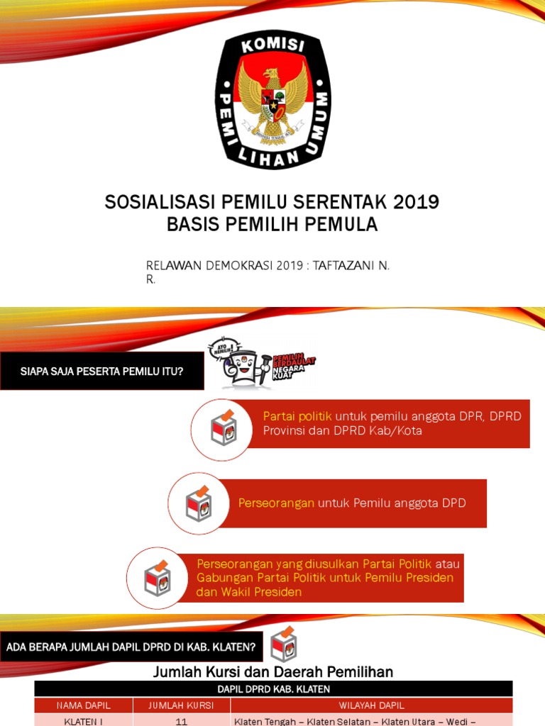 Materi Sosialisasi Pdf