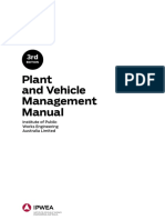 Fleet Manual Contents