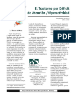 Tdah PDF