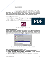 Modul Access PDF