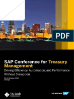 SAP Treasury Solutions1