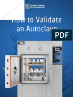 Autoclave Validation Book