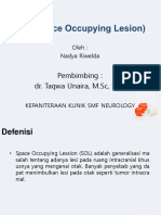 Pembimbing: Dr. Taqwa Unaira, M.SC, SP.S: Oleh: Nadya Riwelda